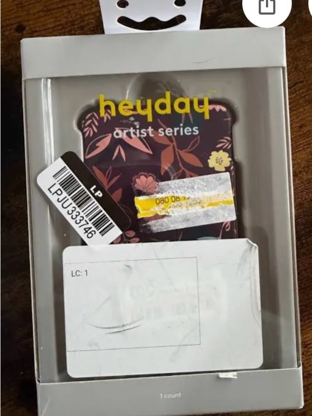 Portable cell phone charger by heyday